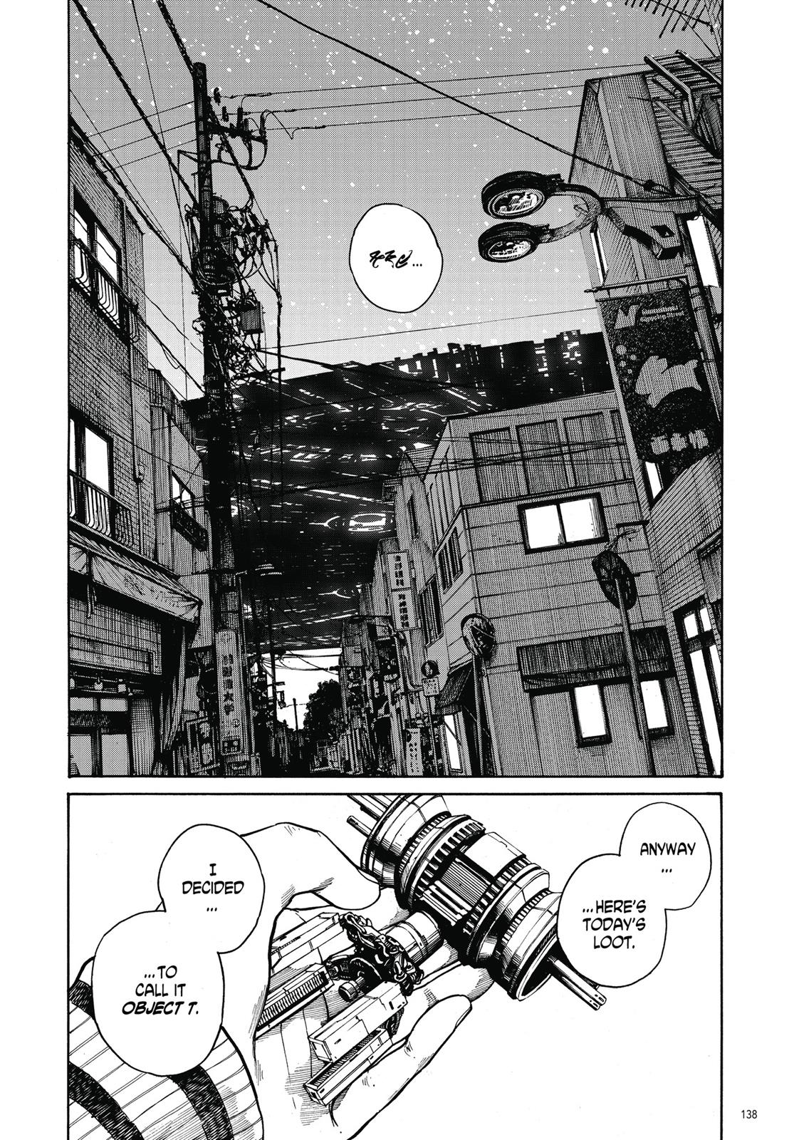 Read Dead Dead Demons Dededede Destruction en Manga Online