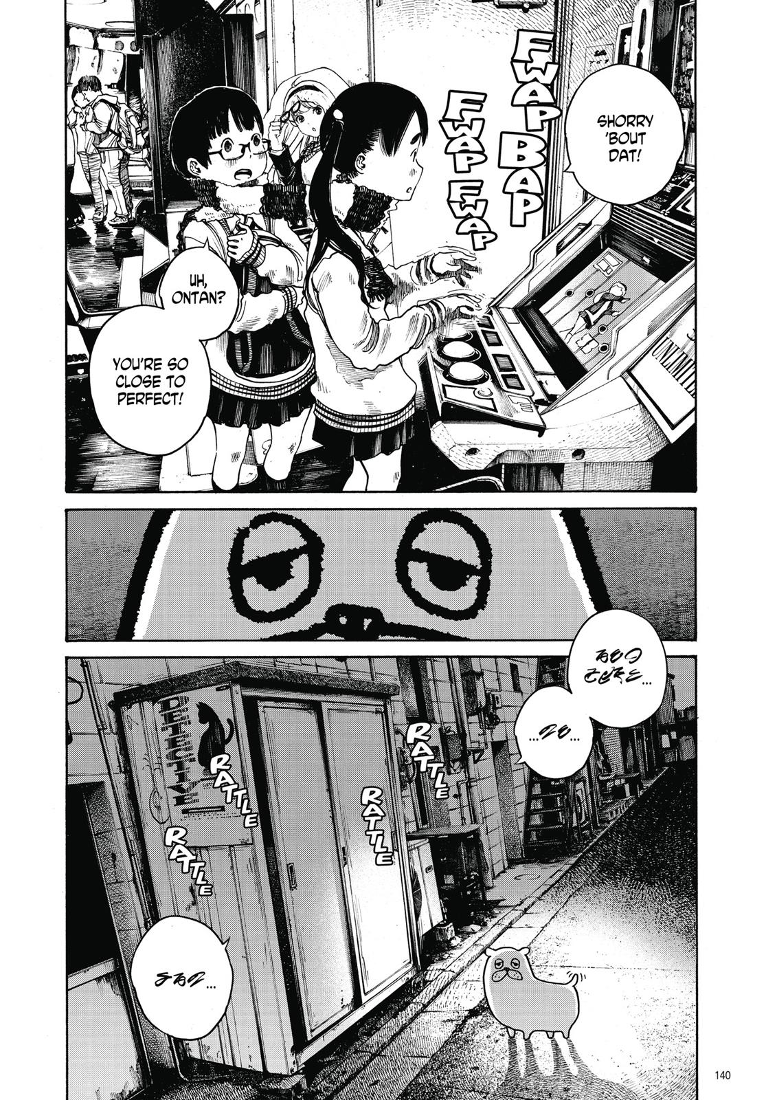 Read Dead Dead Demons Dededede Destruction en Manga Online