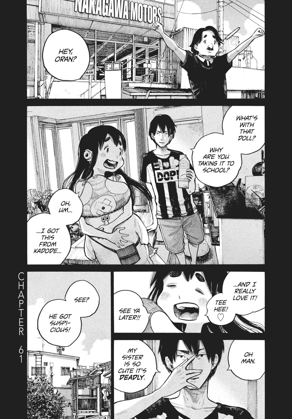 Read Dead Dead Demons Dededede Destruction en Manga Online