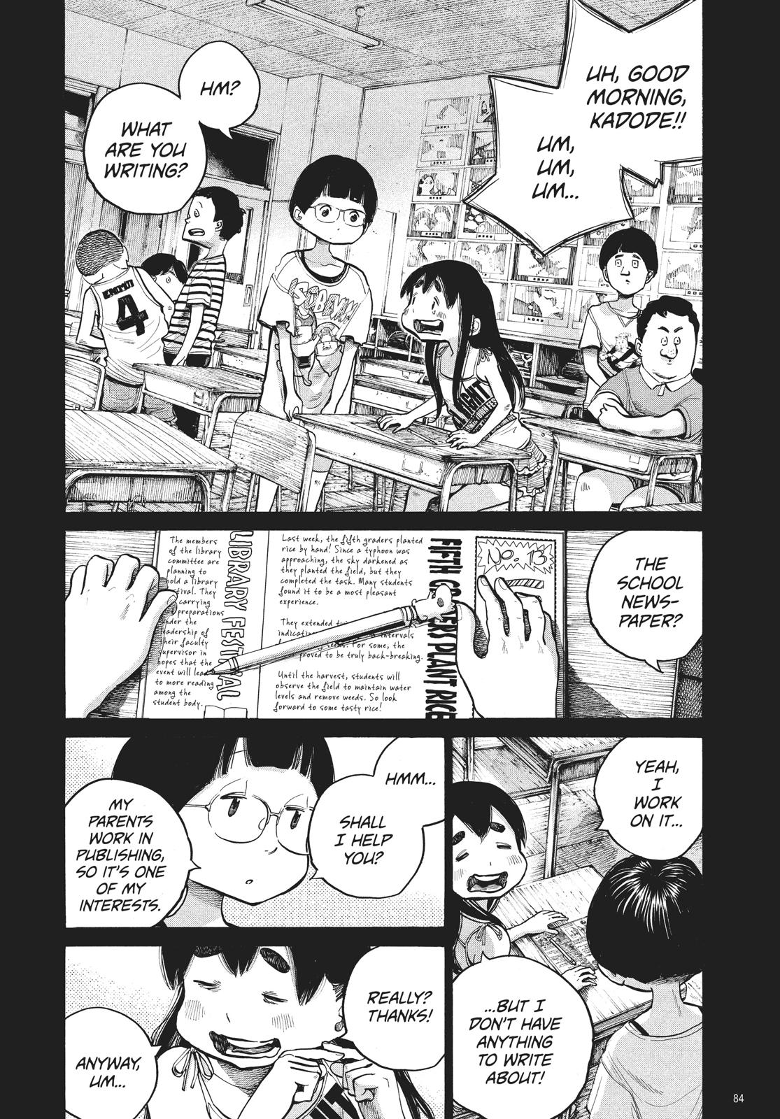 Read Dead Dead Demons Dededede Destruction en Manga Online