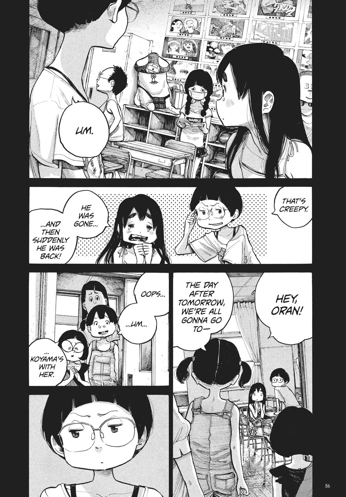 Read Dead Dead Demons Dededede Destruction en Manga Online