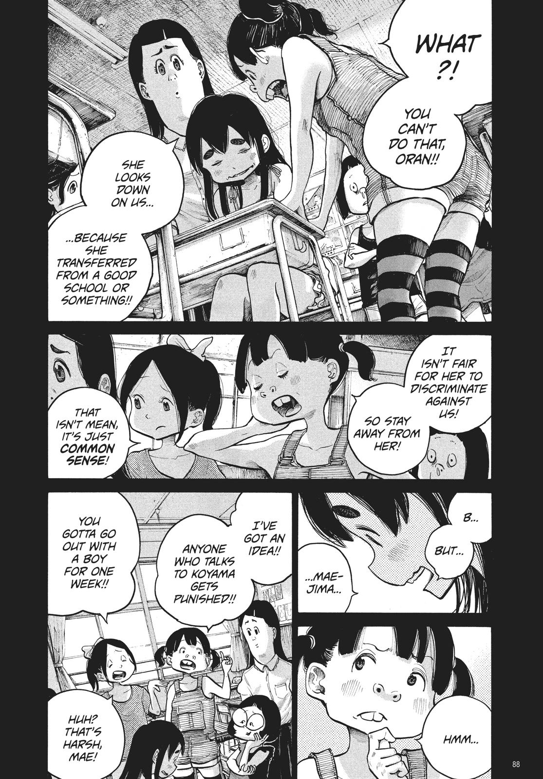 Read Dead Dead Demons Dededede Destruction en Manga Online