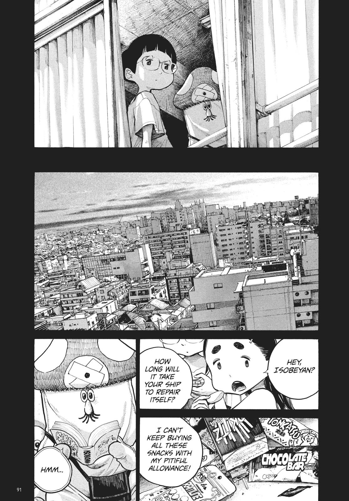 Read Dead Dead Demons Dededede Destruction en Manga Online