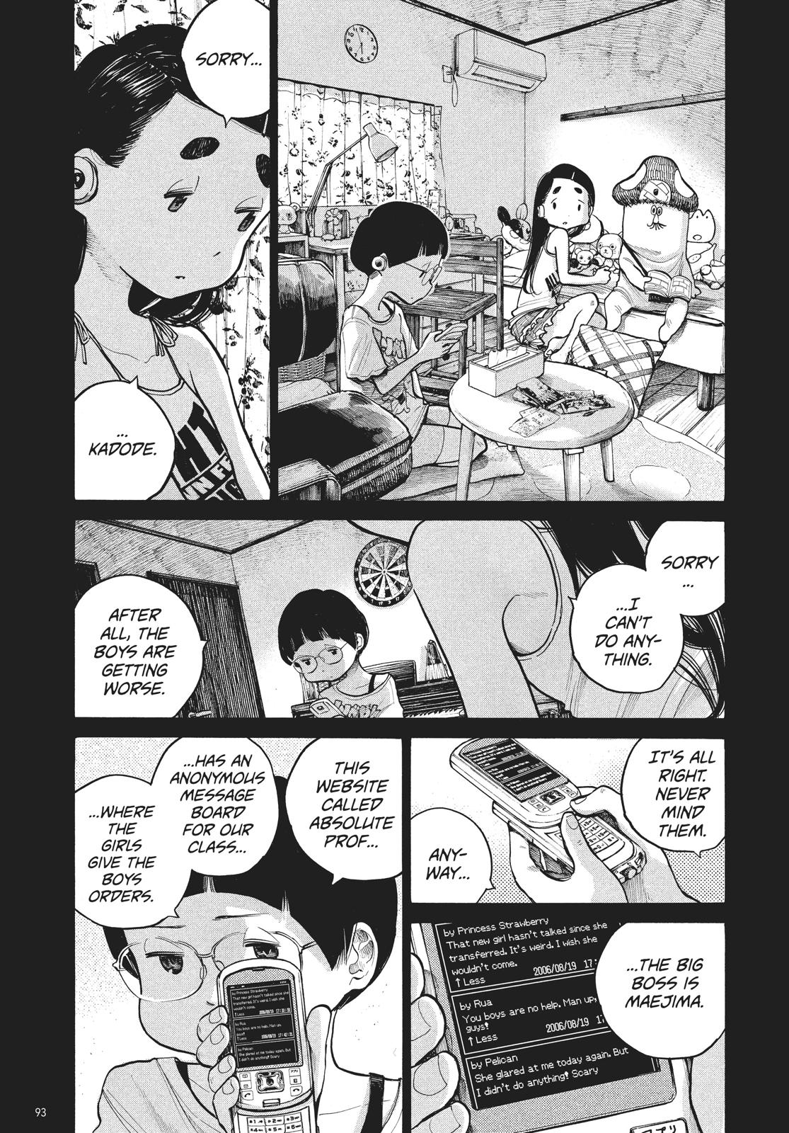 Read Dead Dead Demons Dededede Destruction en Manga Online