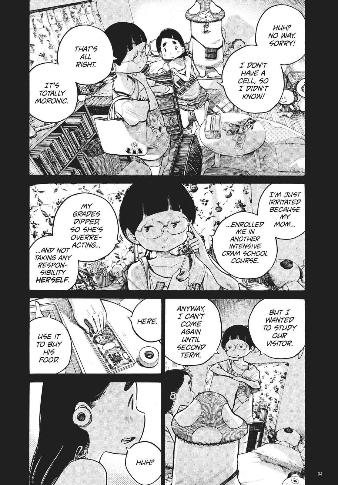 Read Dead Dead Demons Dededede Destruction en Manga Online