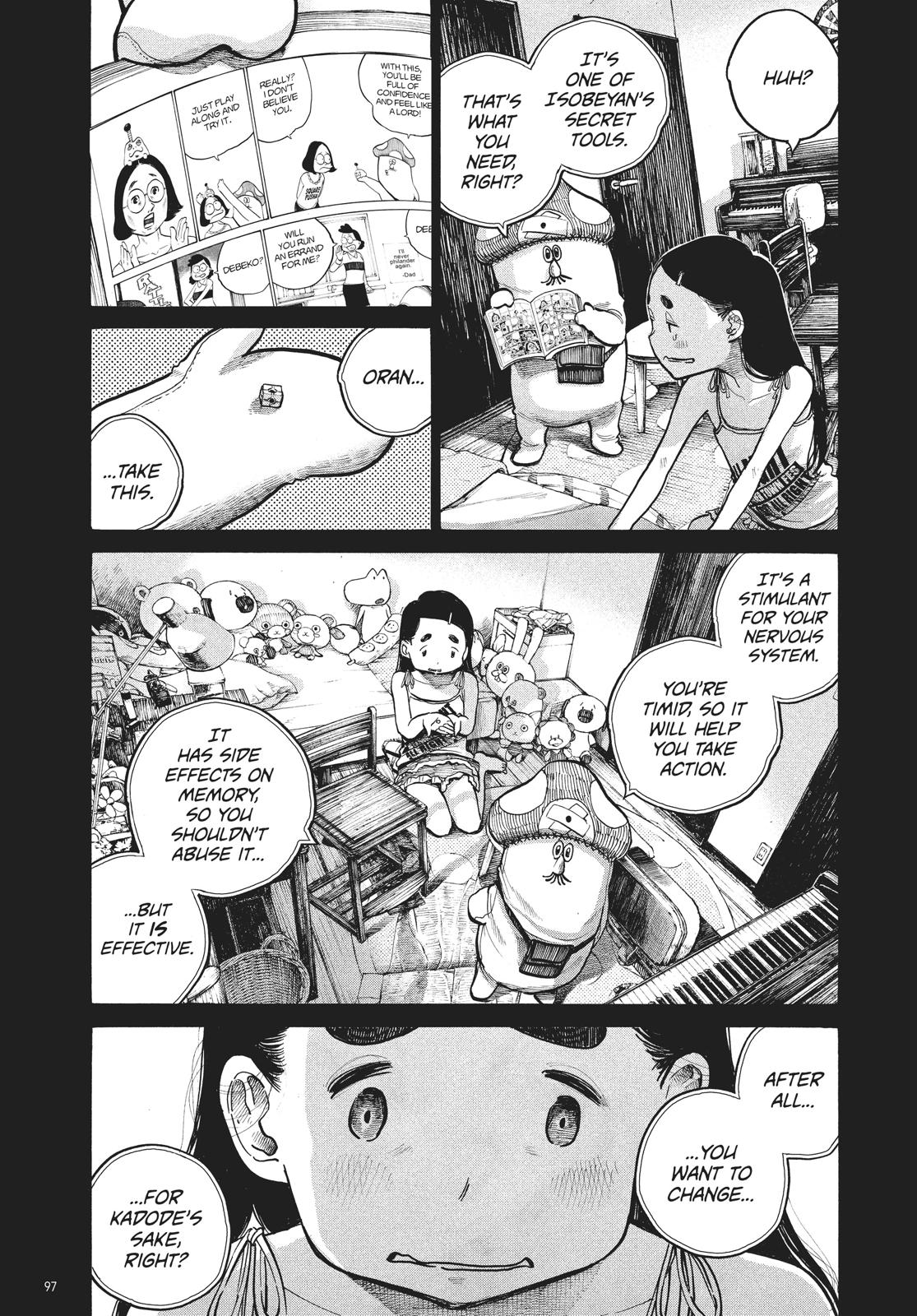 Read Dead Dead Demons Dededede Destruction en Manga Online