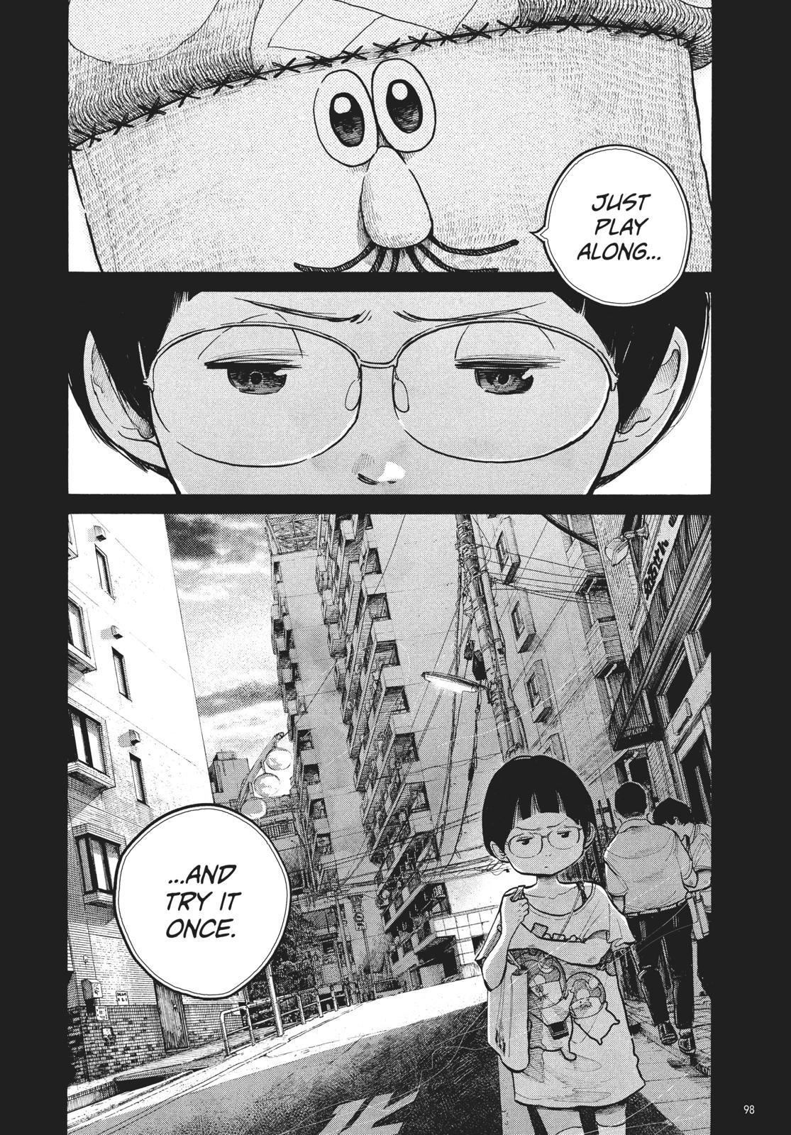Read Dead Dead Demons Dededede Destruction en Manga Online