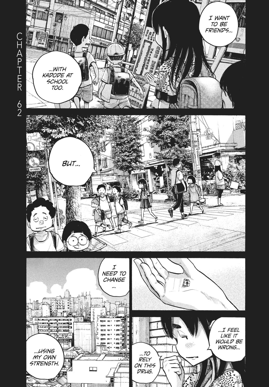 Read Dead Dead Demons Dededede Destruction en Manga Online