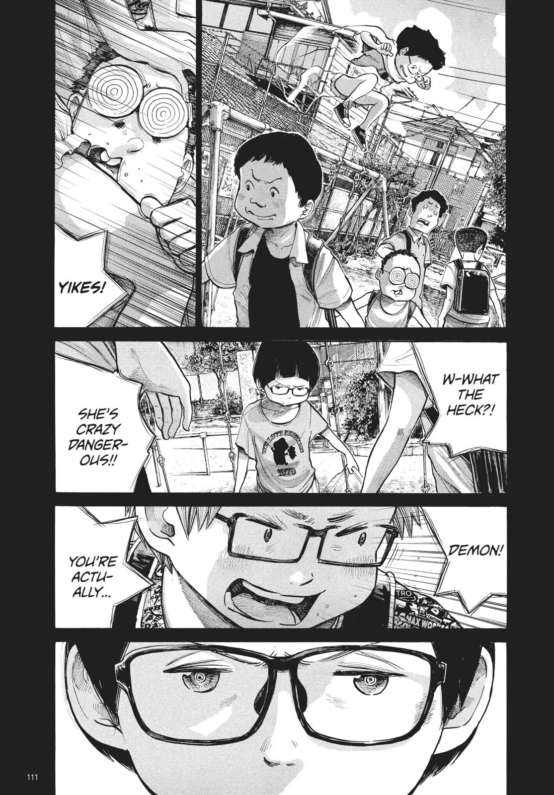 Read Dead Dead Demons Dededede Destruction en Manga Online