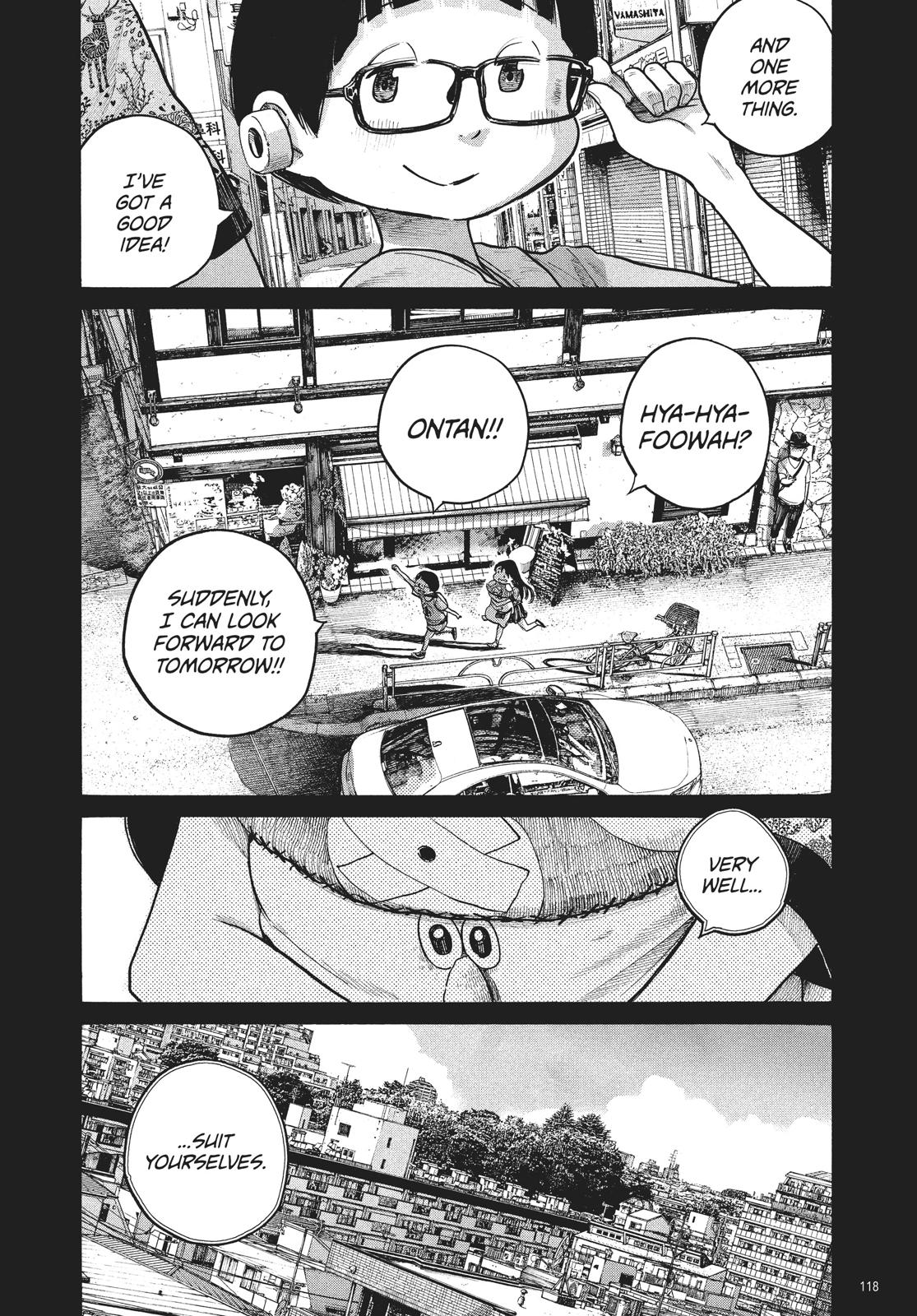 Read Dead Dead Demons Dededede Destruction en Manga Online