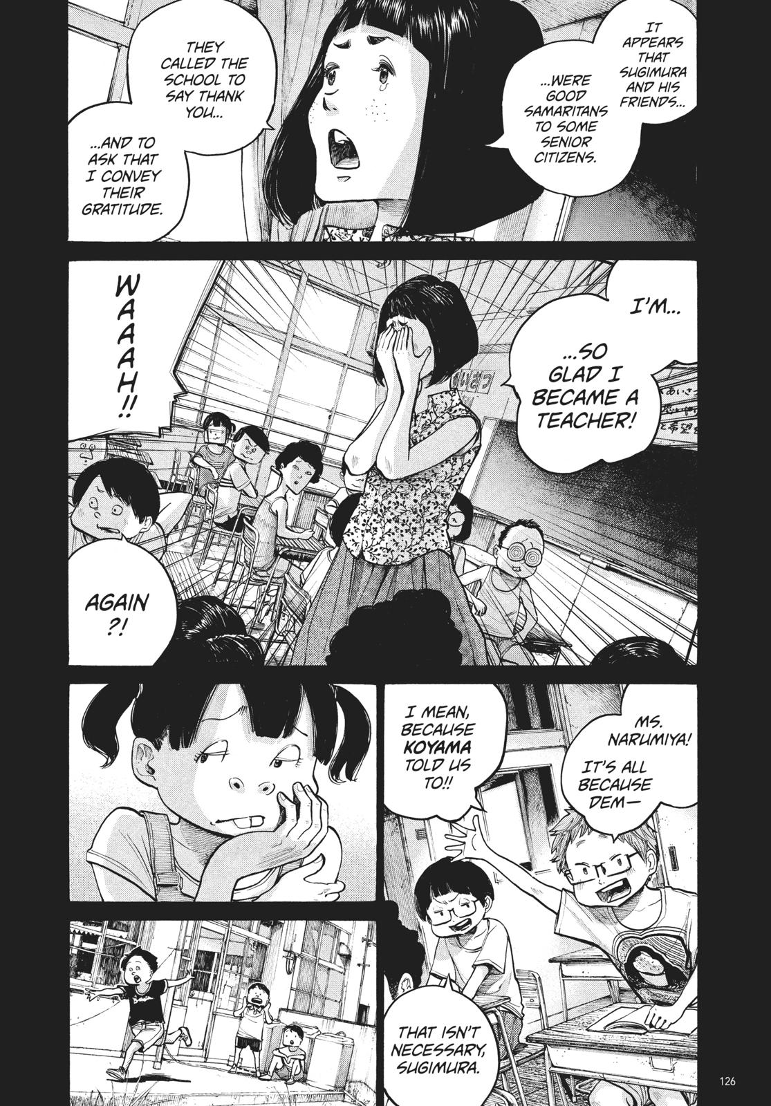 Read Dead Dead Demons Dededede Destruction en Manga Online