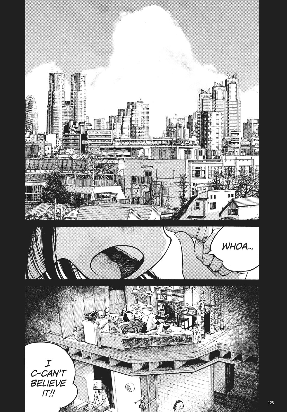 Read Dead Dead Demons Dededede Destruction en Manga Online