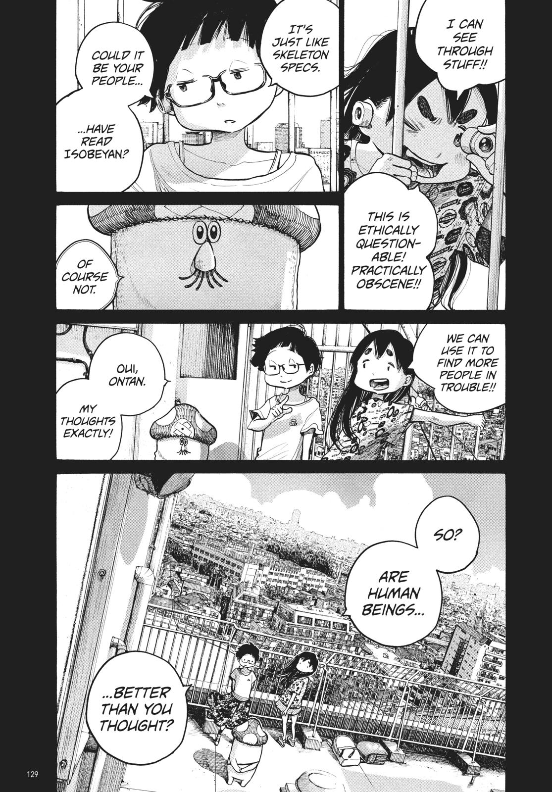 Read Dead Dead Demons Dededede Destruction en Manga Online