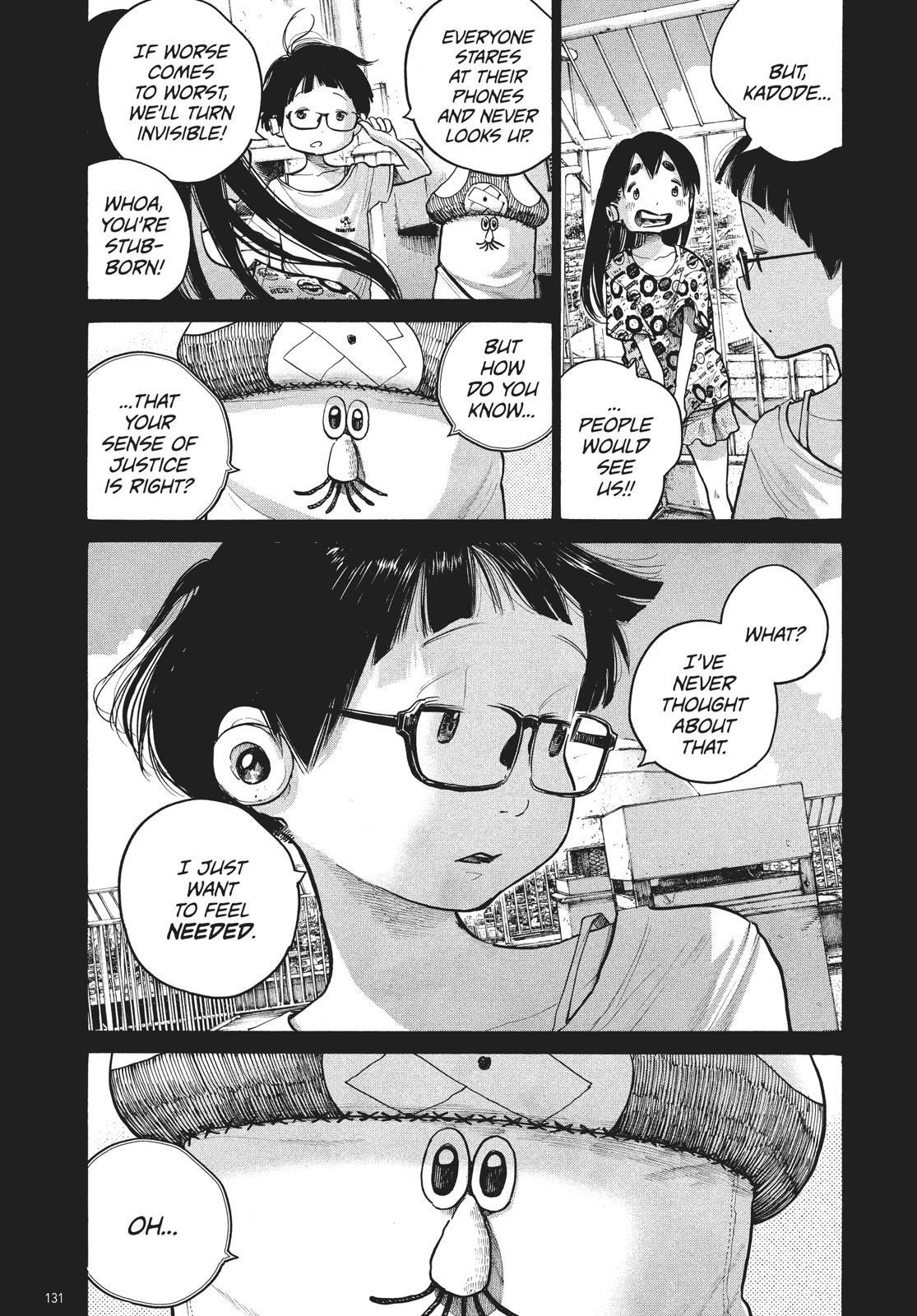 Read Dead Dead Demons Dededede Destruction en Manga Online