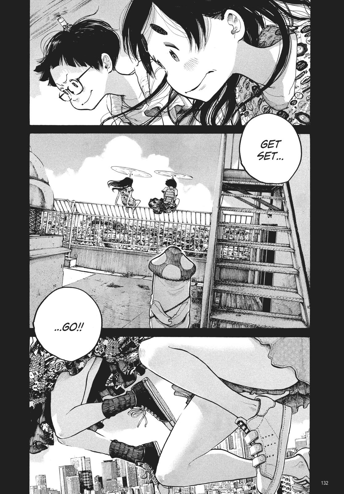 Read Dead Dead Demons Dededede Destruction en Manga Online