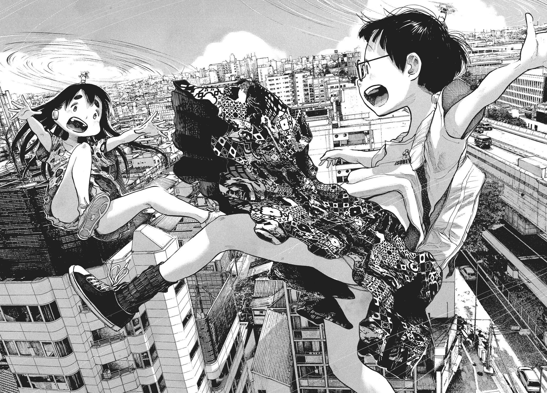 Read Dead Dead Demons Dededede Destruction en Manga Online