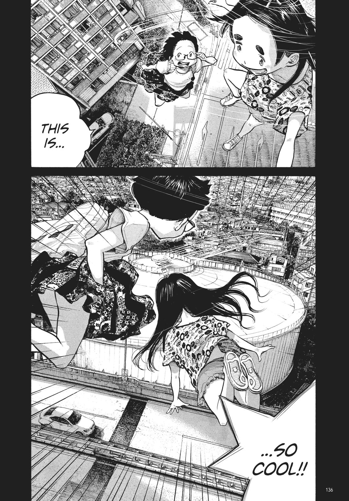 Read Dead Dead Demons Dededede Destruction en Manga Online