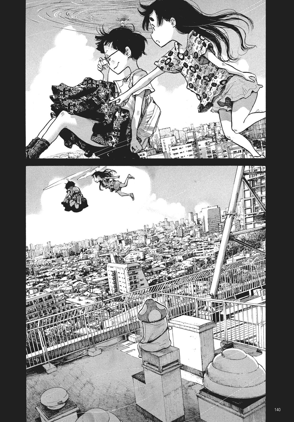 Read Dead Dead Demons Dededede Destruction en Manga Online