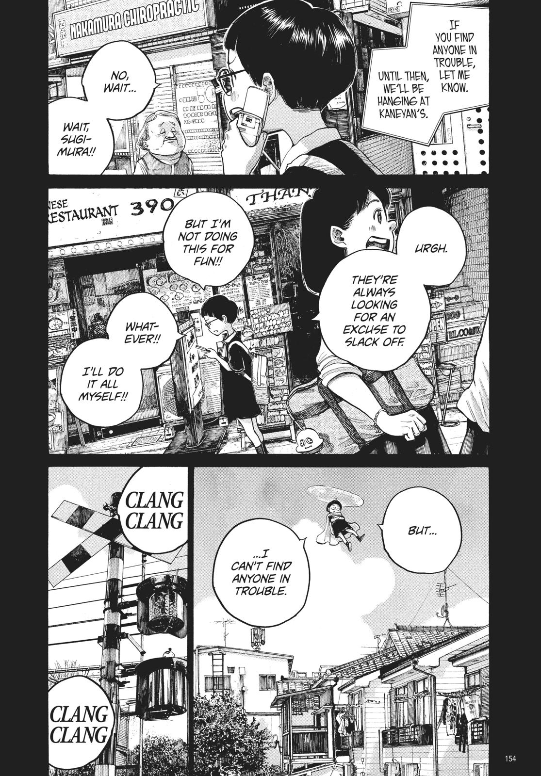 Read Dead Dead Demons Dededede Destruction en Manga Online