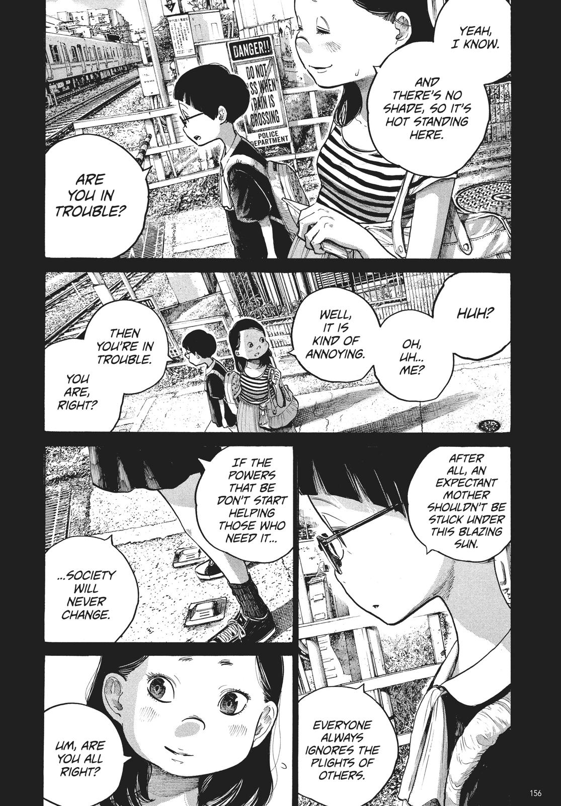 Read Dead Dead Demons Dededede Destruction en Manga Online