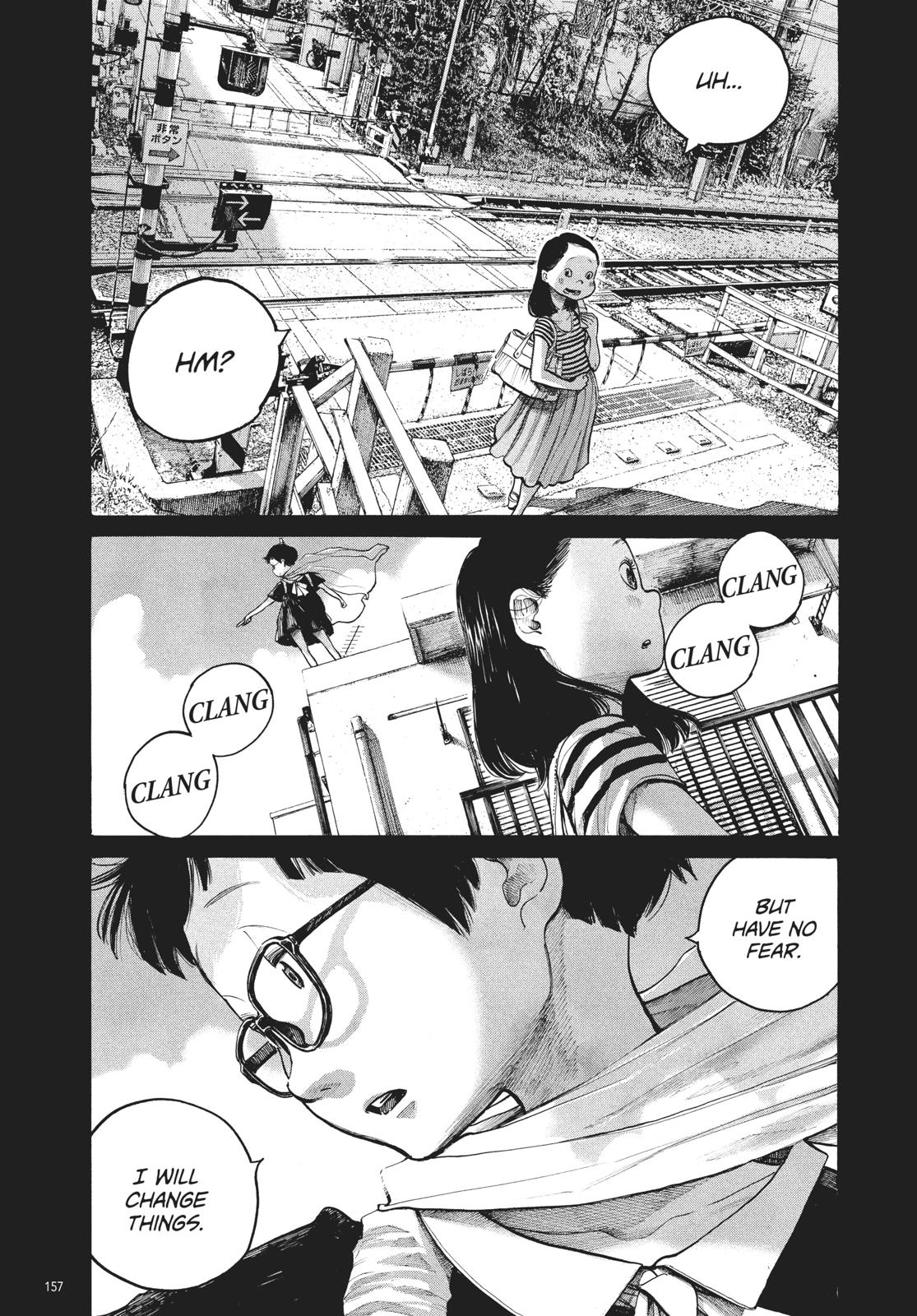 Read Dead Dead Demons Dededede Destruction en Manga Online