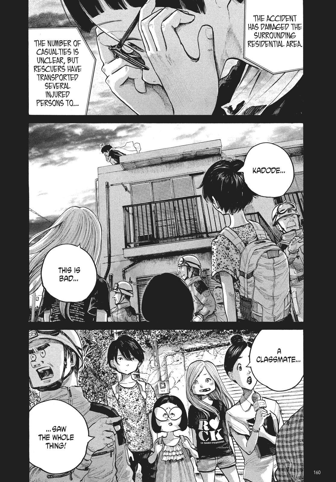 Read Dead Dead Demons Dededede Destruction en Manga Online