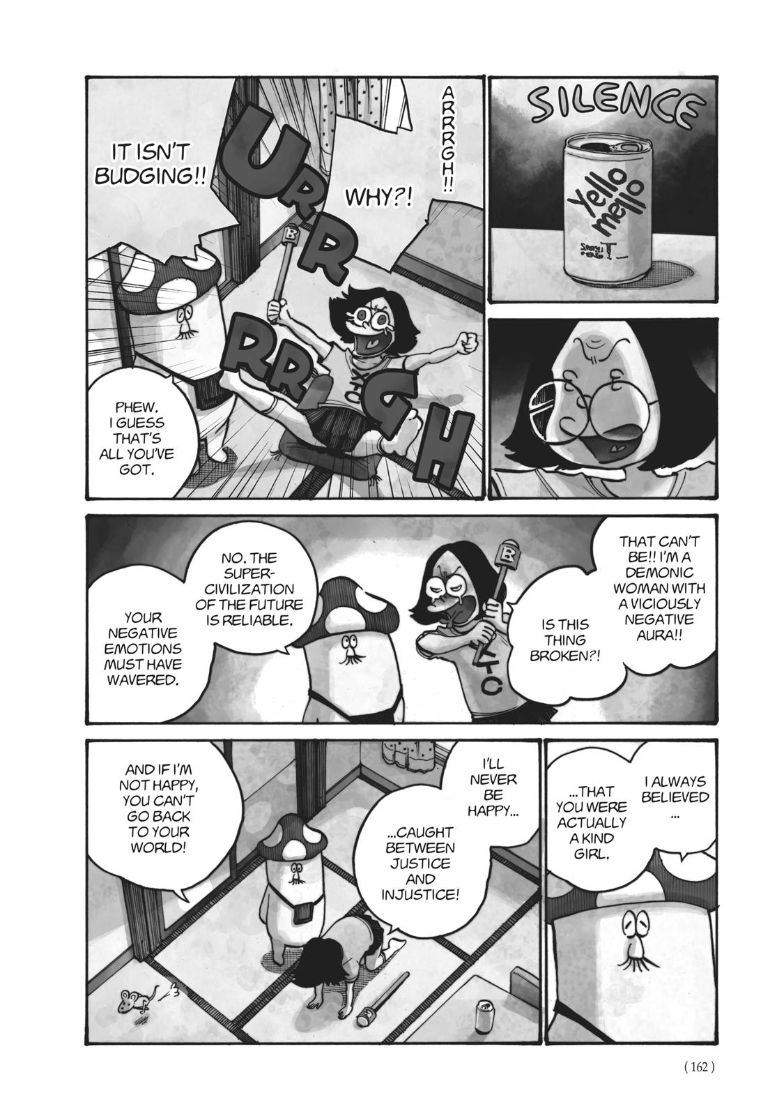 Read Dead Dead Demons Dededede Destruction en Manga Online