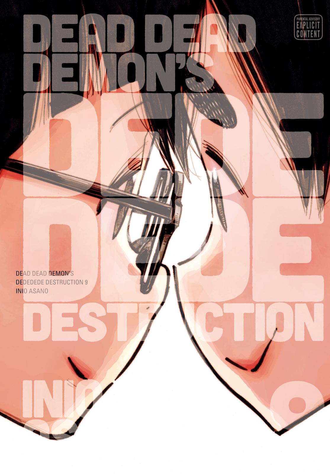 Read Dead Dead Demons Dededede Destruction en Manga Online