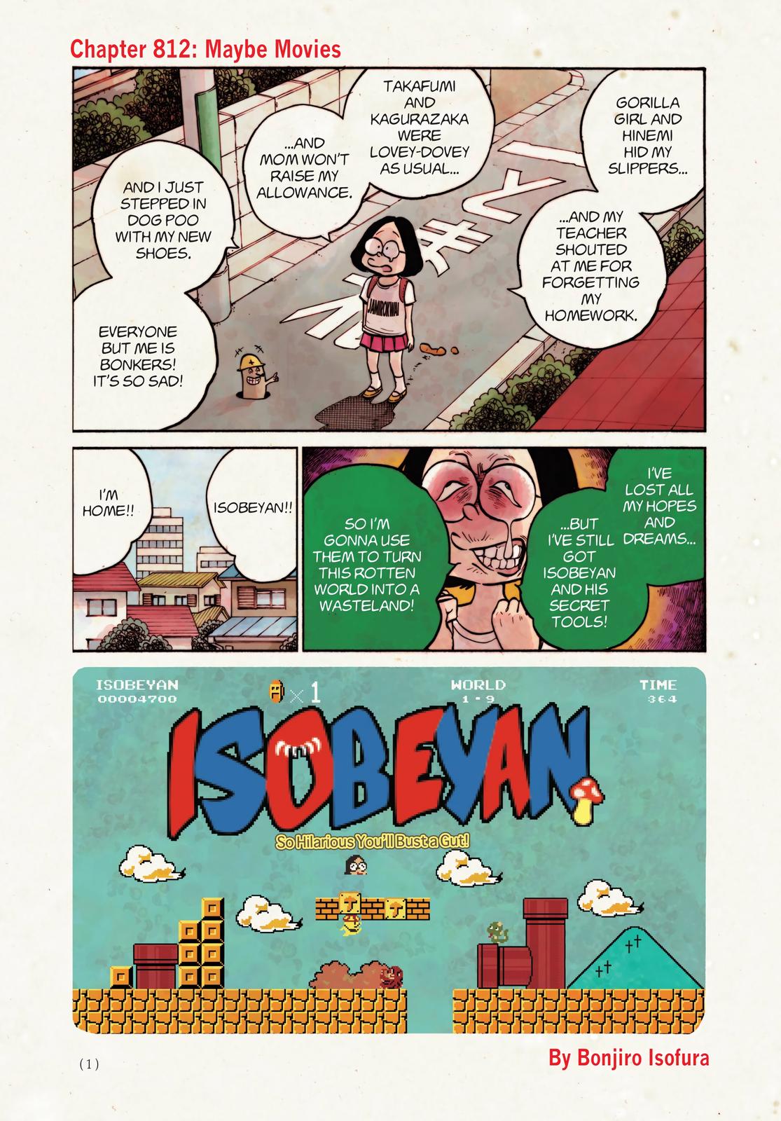 Read Dead Dead Demons Dededede Destruction en Manga Online