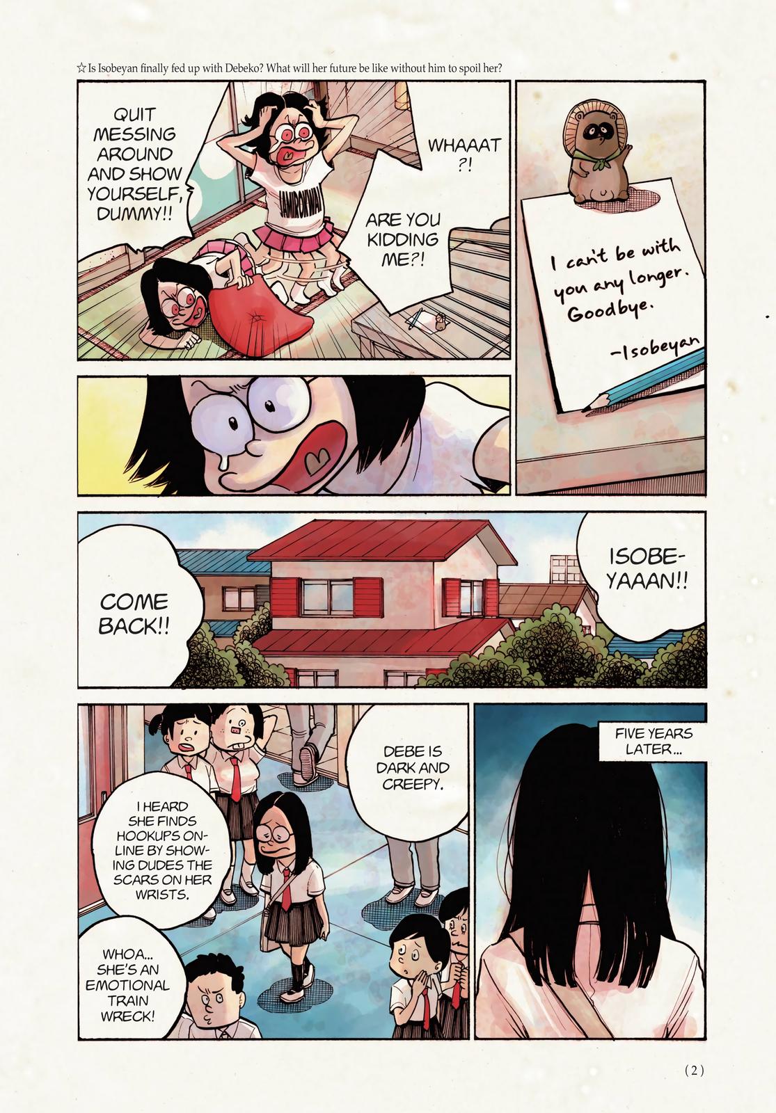 Read Dead Dead Demons Dededede Destruction en Manga Online