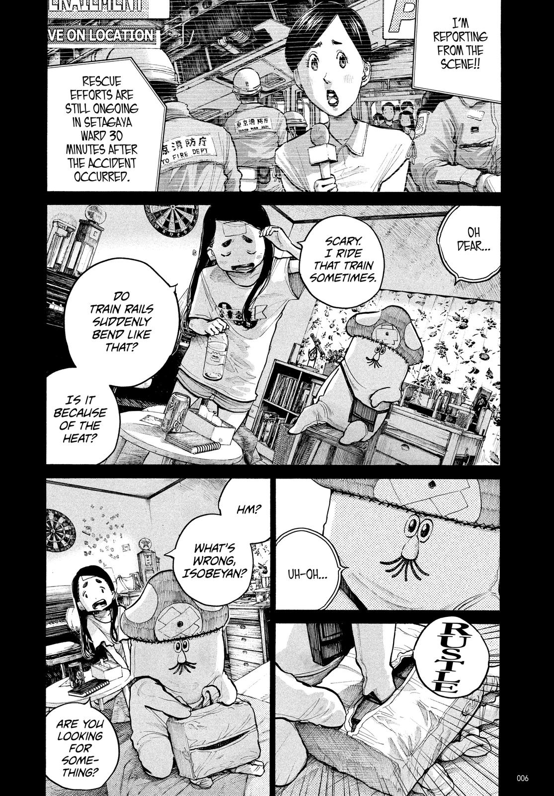 Read Dead Dead Demons Dededede Destruction en Manga Online
