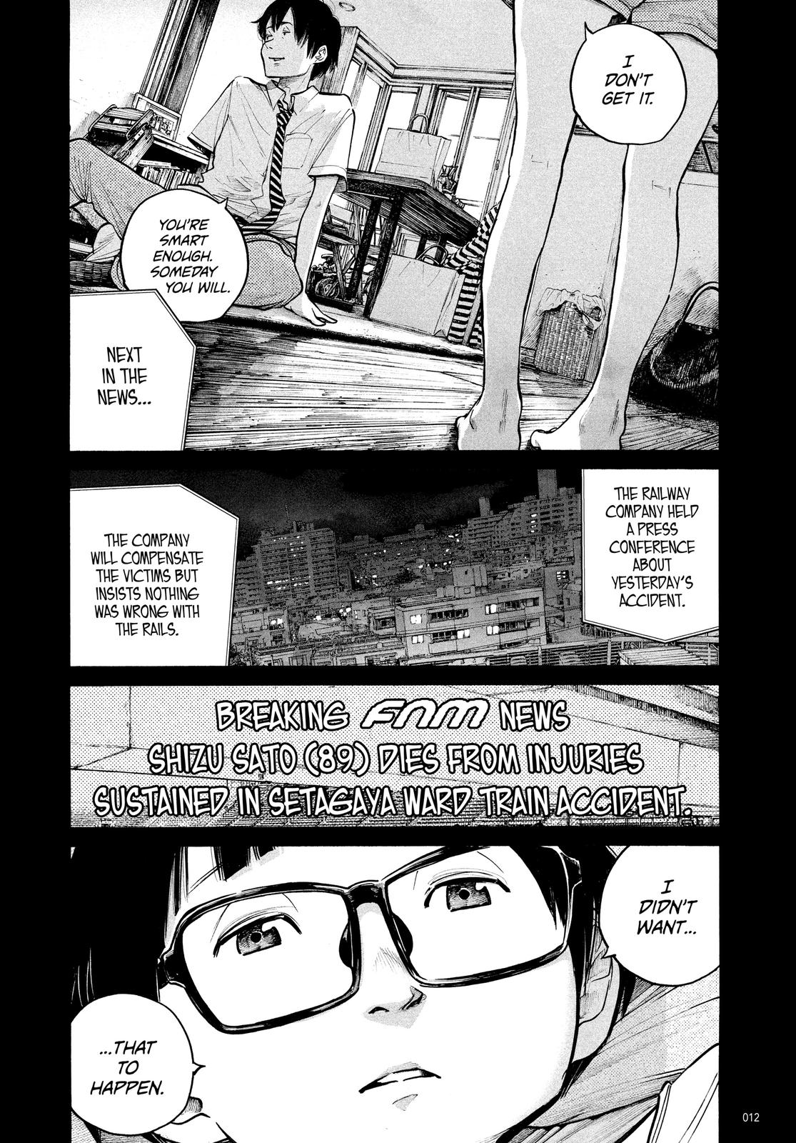 Read Dead Dead Demons Dededede Destruction en Manga Online
