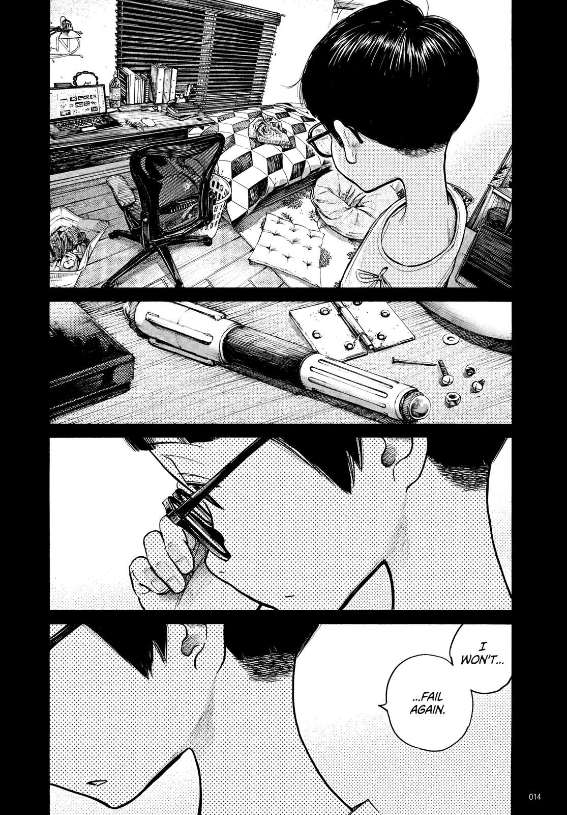 Read Dead Dead Demons Dededede Destruction en Manga Online