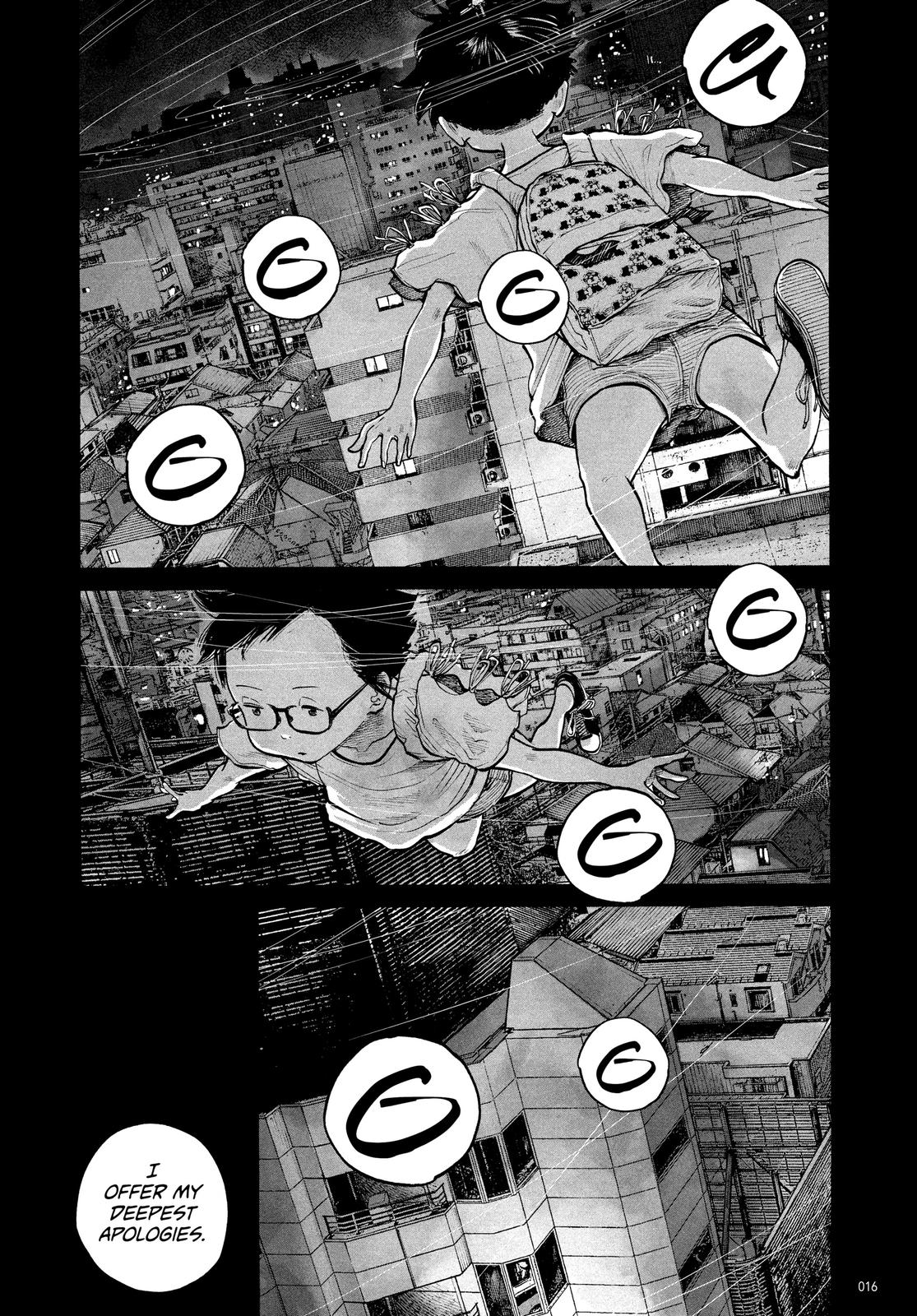 Read Dead Dead Demons Dededede Destruction en Manga Online