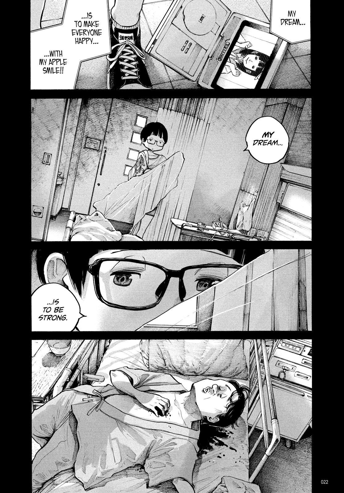 Read Dead Dead Demons Dededede Destruction en Manga Online