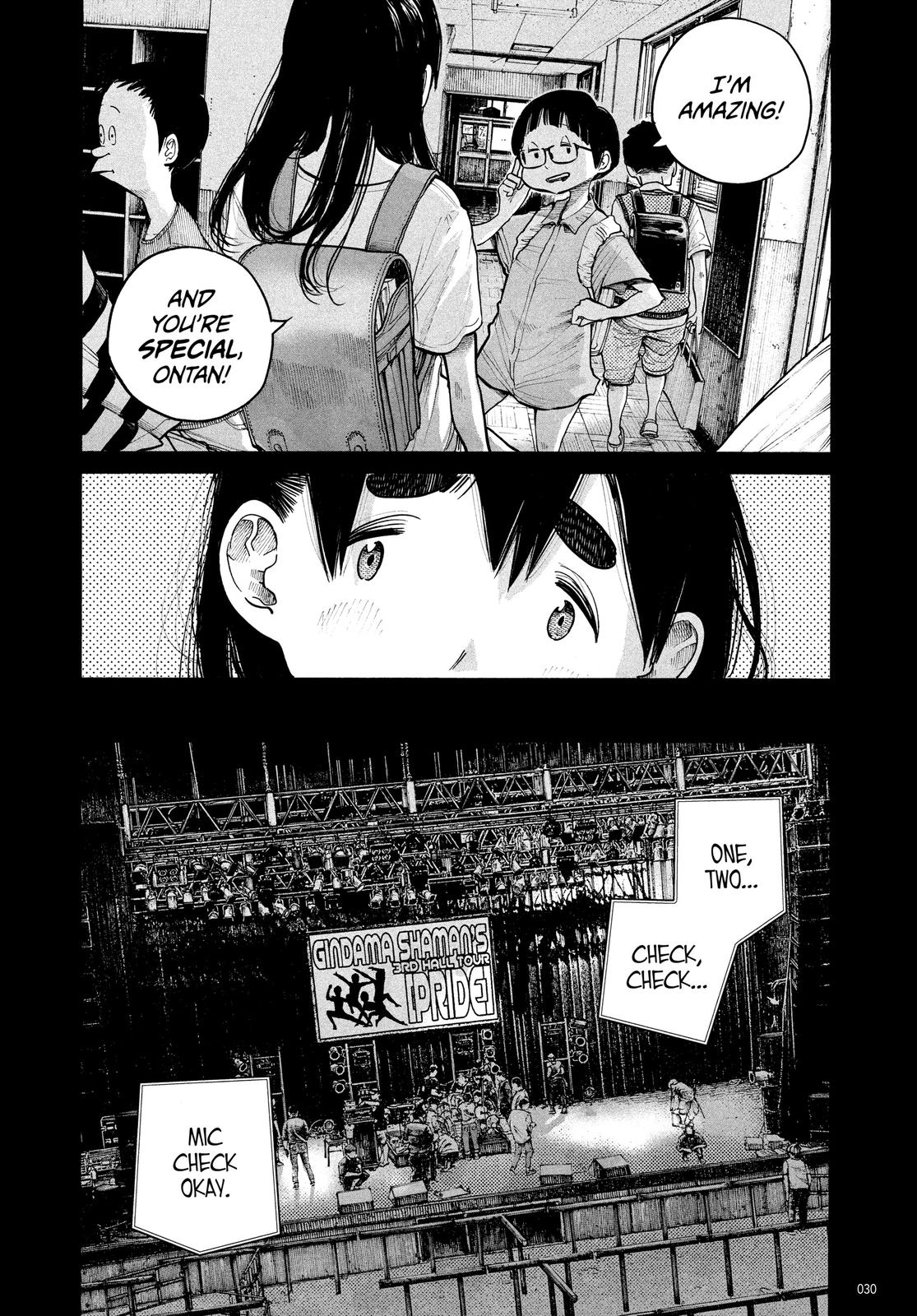Read Dead Dead Demons Dededede Destruction en Manga Online