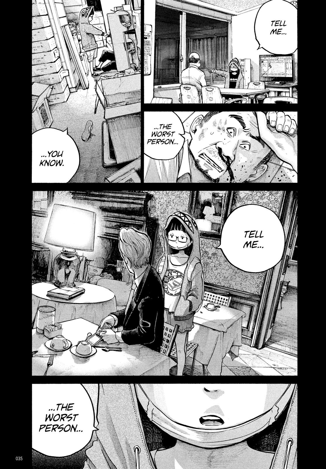 Read Dead Dead Demons Dededede Destruction en Manga Online