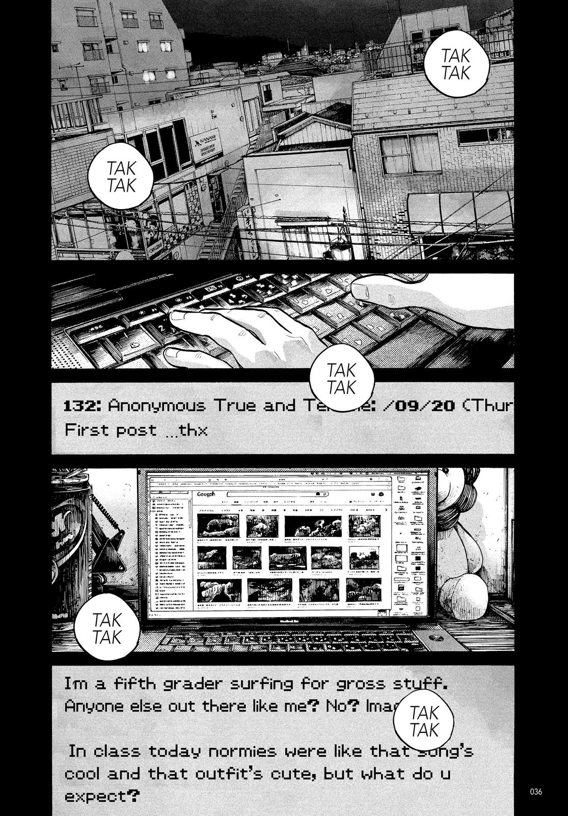 Read Dead Dead Demons Dededede Destruction en Manga Online