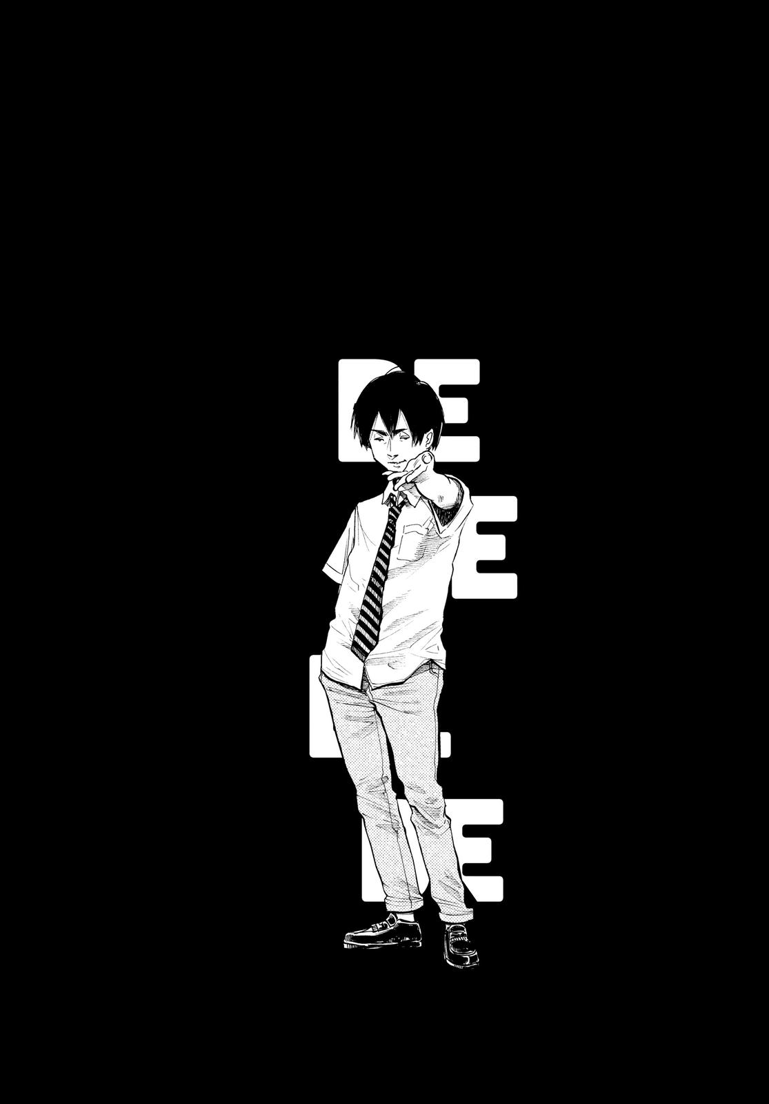 Read Dead Dead Demons Dededede Destruction en Manga Online