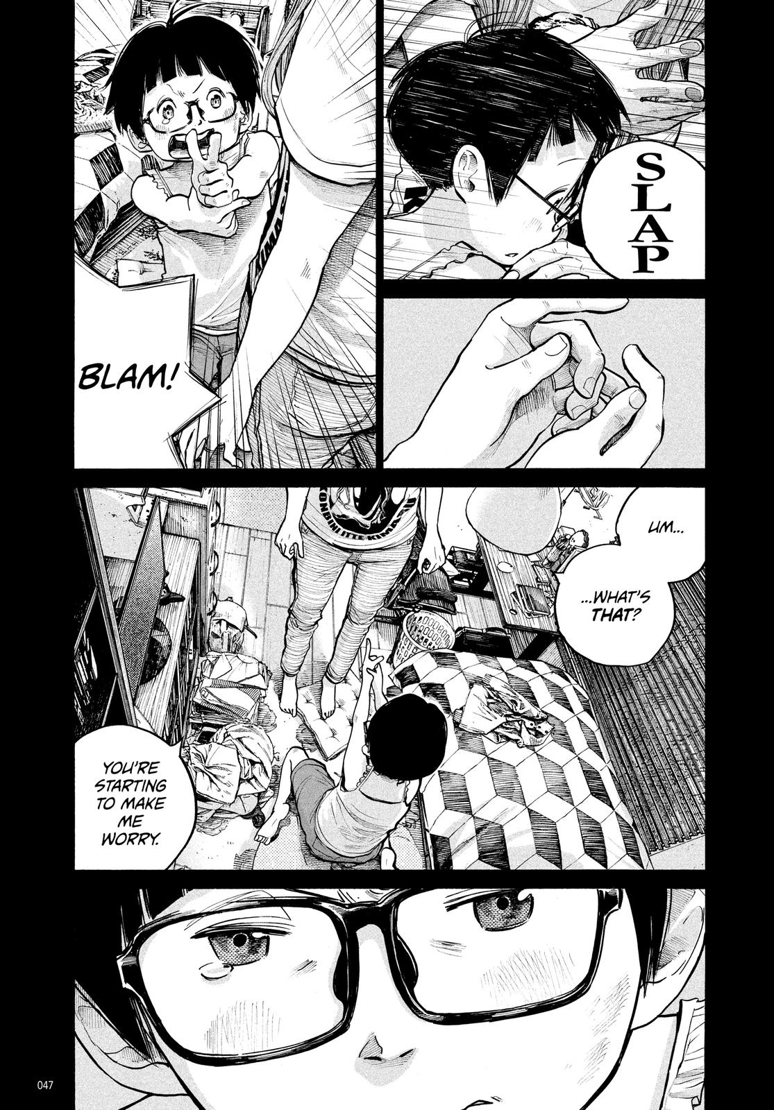 Read Dead Dead Demons Dededede Destruction en Manga Online