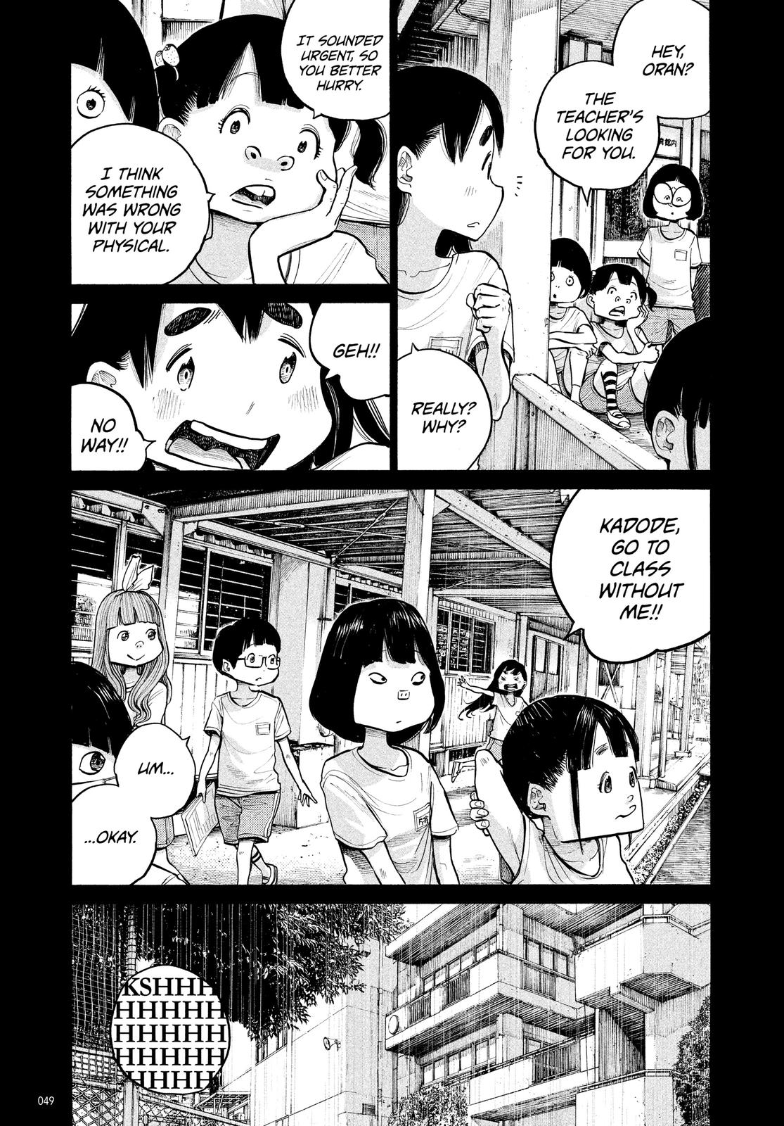 Read Dead Dead Demons Dededede Destruction en Manga Online