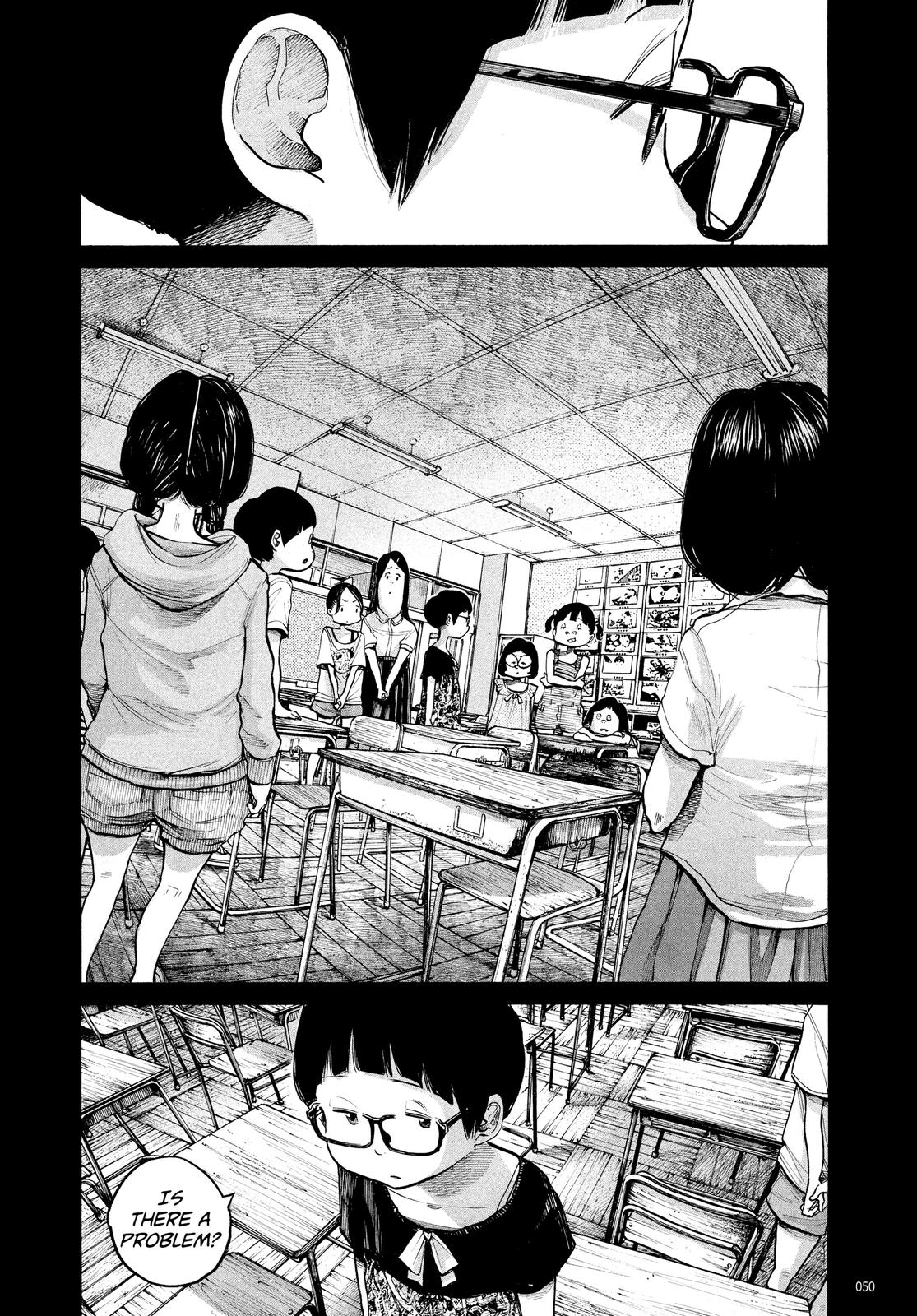 Read Dead Dead Demons Dededede Destruction en Manga Online