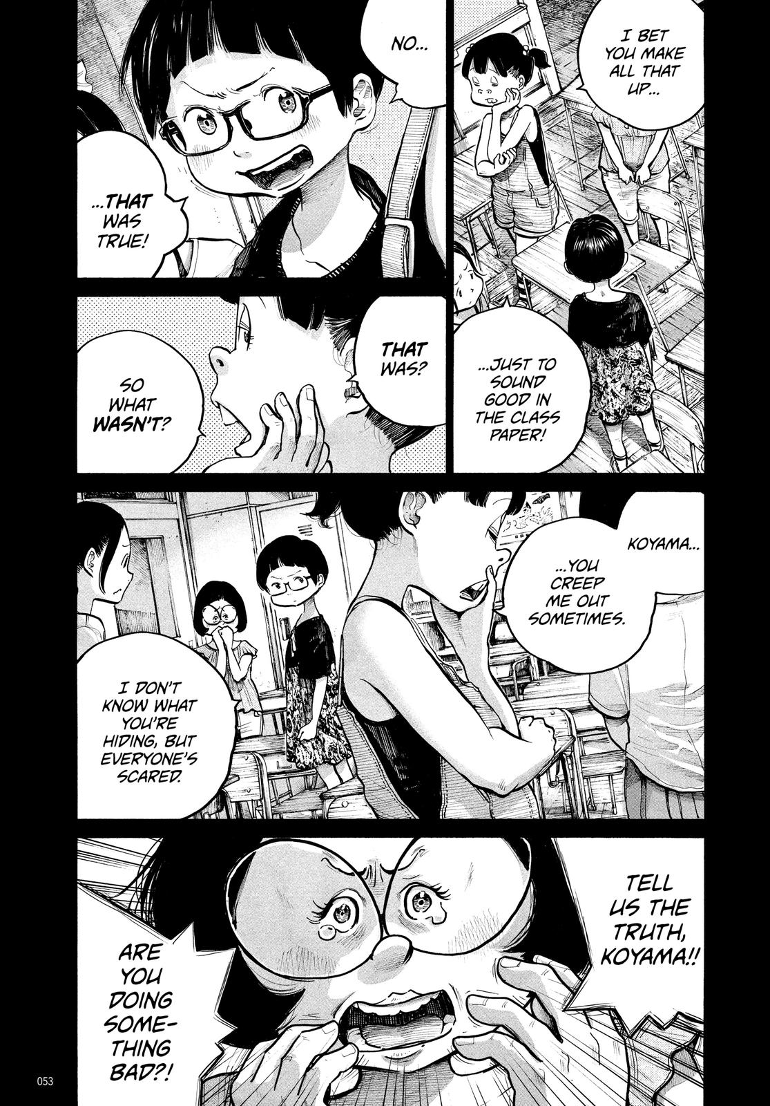 Read Dead Dead Demons Dededede Destruction en Manga Online