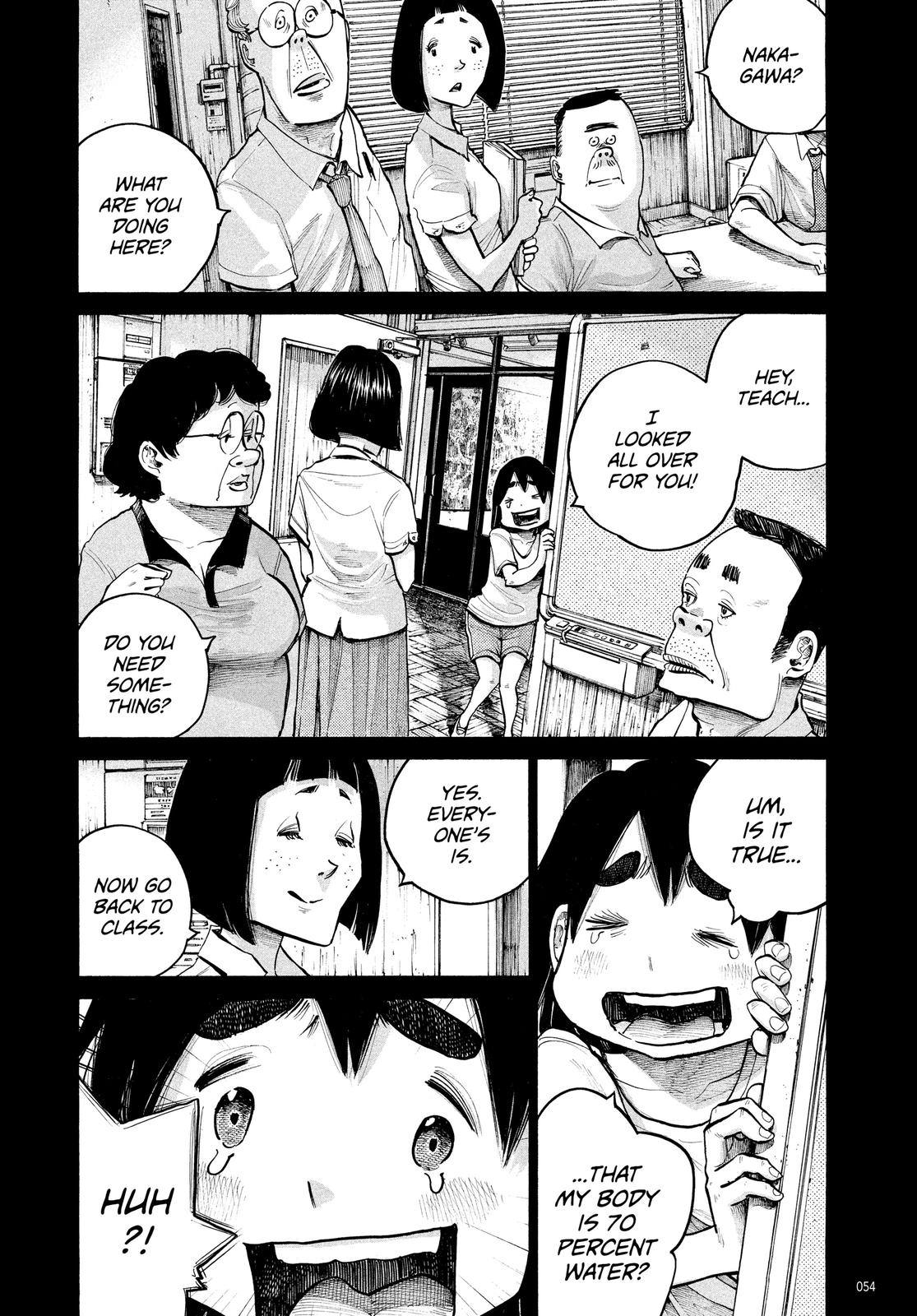 Read Dead Dead Demons Dededede Destruction en Manga Online