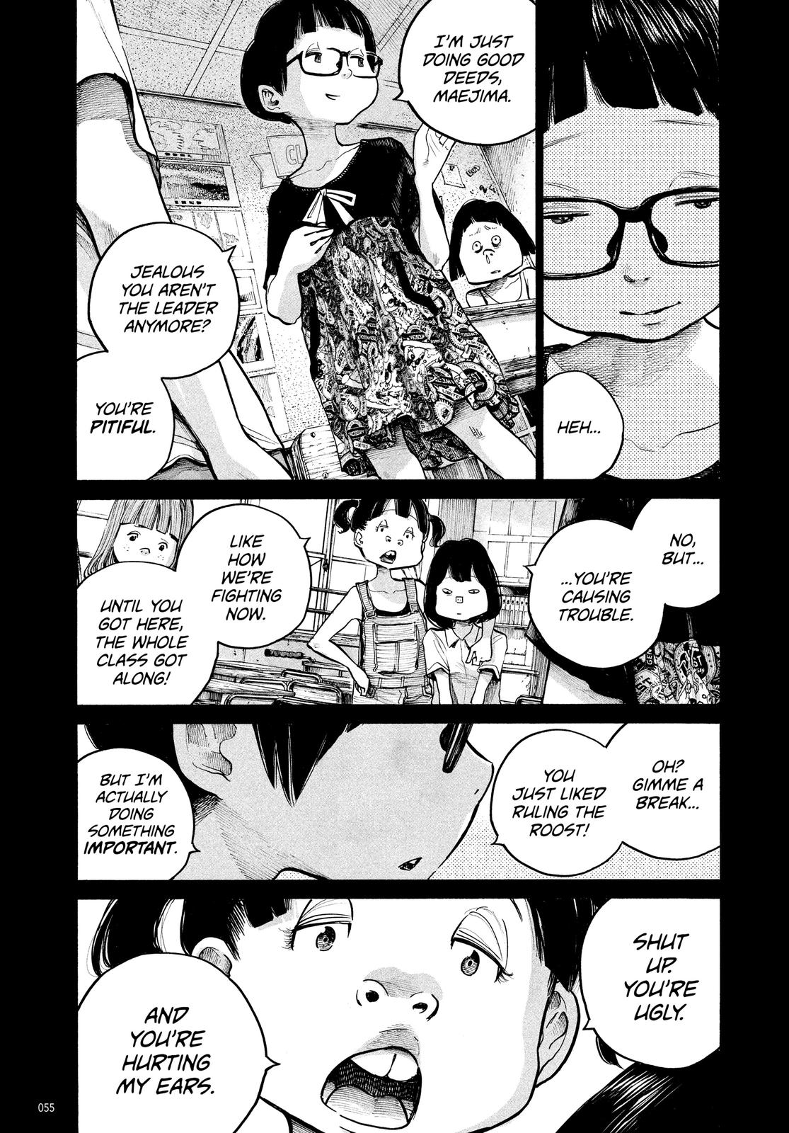 Read Dead Dead Demons Dededede Destruction en Manga Online