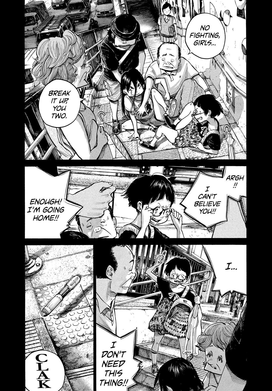 Read Dead Dead Demons Dededede Destruction en Manga Online