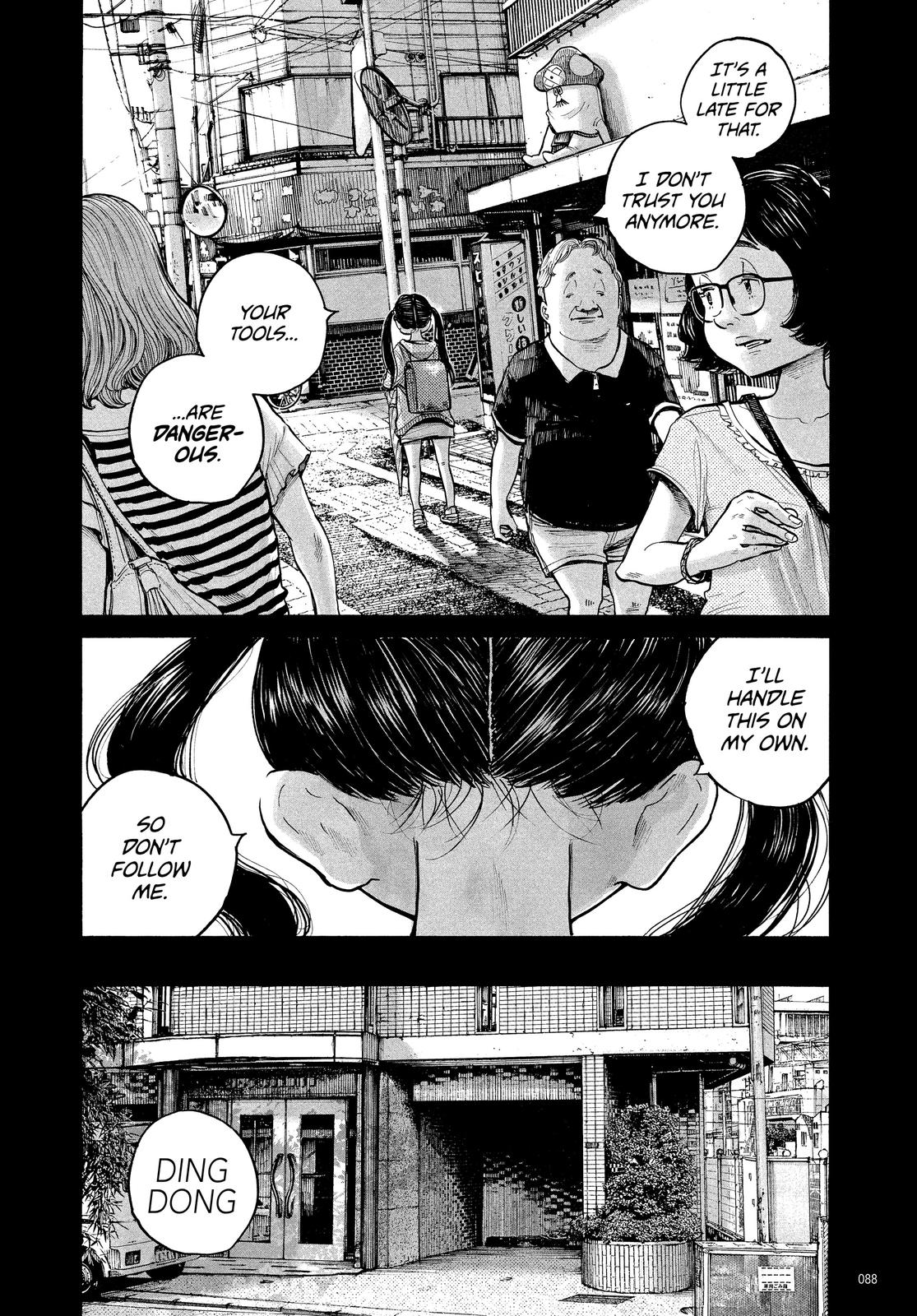 Read Dead Dead Demons Dededede Destruction en Manga Online