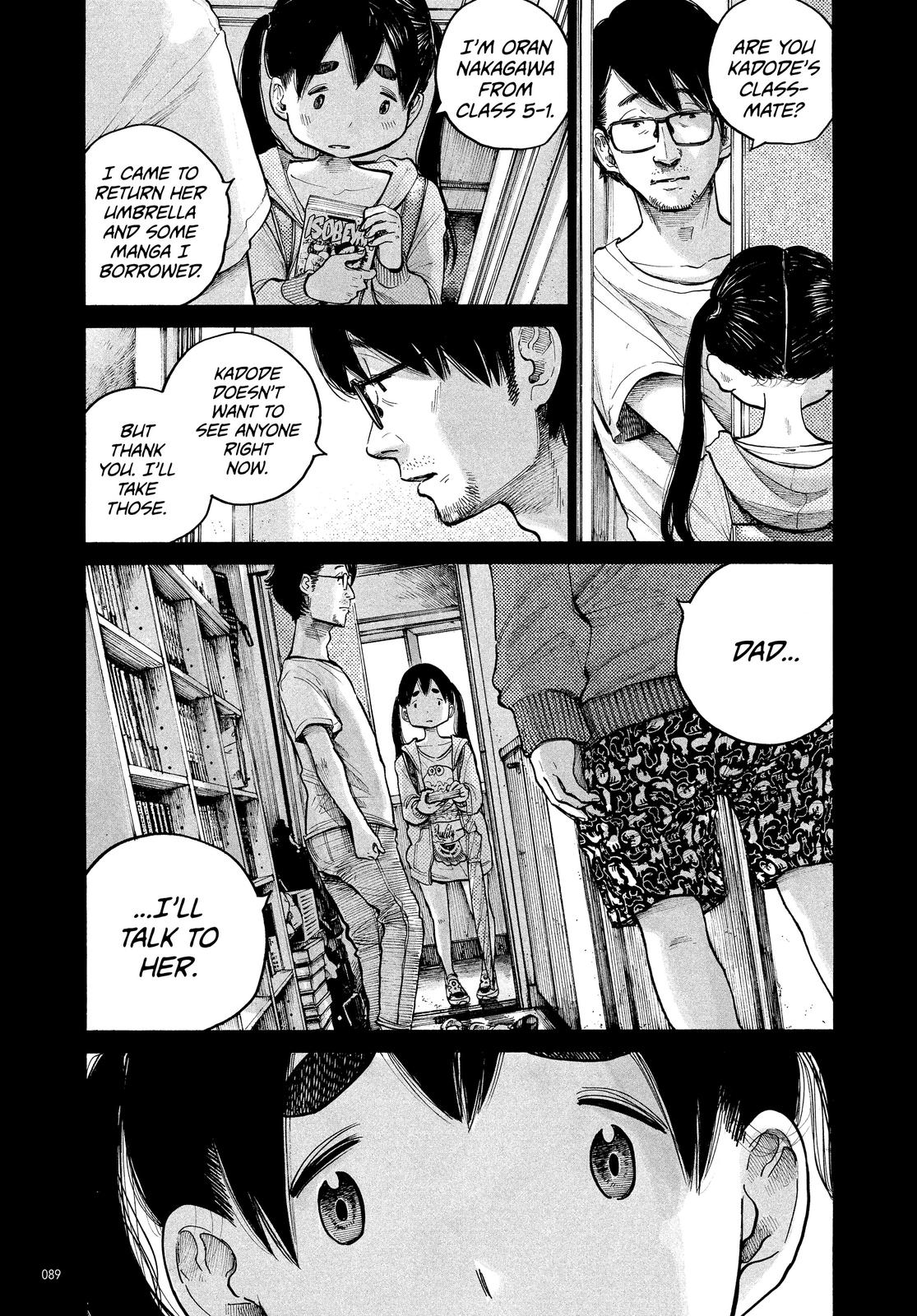 Read Dead Dead Demons Dededede Destruction en Manga Online