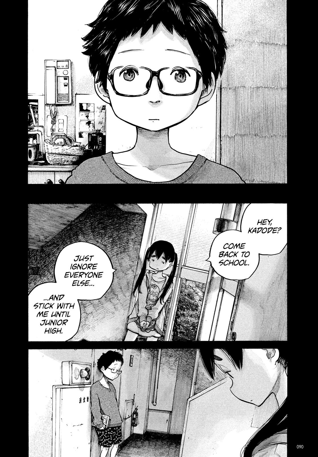 Read Dead Dead Demons Dededede Destruction en Manga Online