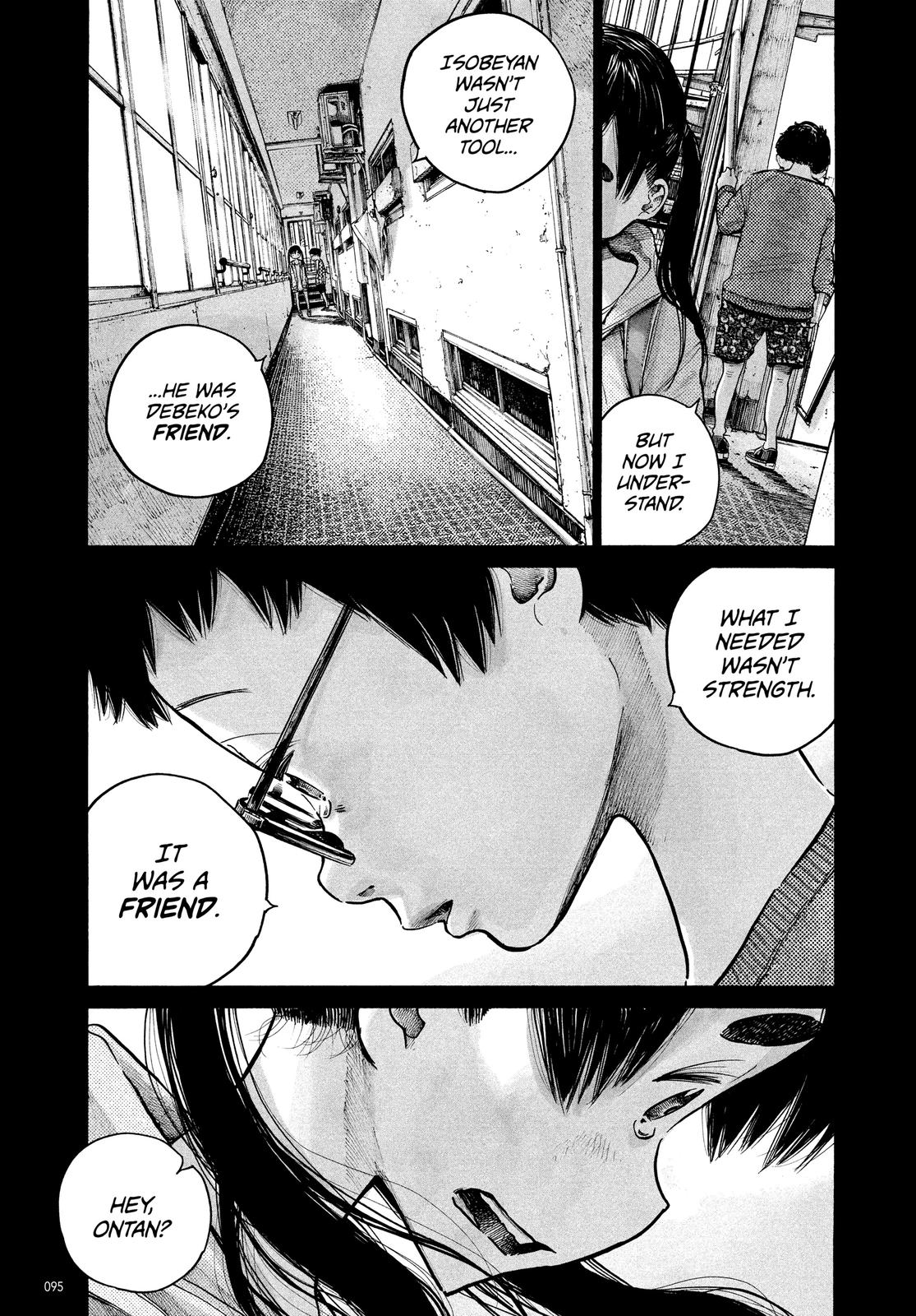 Read Dead Dead Demons Dededede Destruction en Manga Online